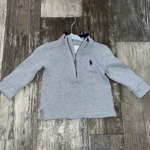 Ralph Lauren Pullover - Boy’s 6 month